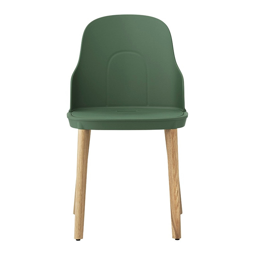 Allez Dining Chair - Oak Legs