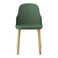 Allez Dining Chair - Oak Legs