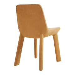 Neat Dining Chair - Leather