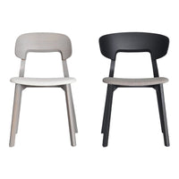 Nonoto Side Chair - Seat Upholstered