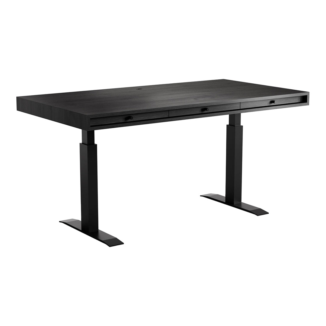 NORR11 JFK Office Desk Height Adjustable Legs By Kristian Sofus norr11-jfk-office-desk-height-adjustable-legs-by-kristian-sofus