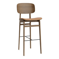 NY11 Bar Chair - Seat Upholstered