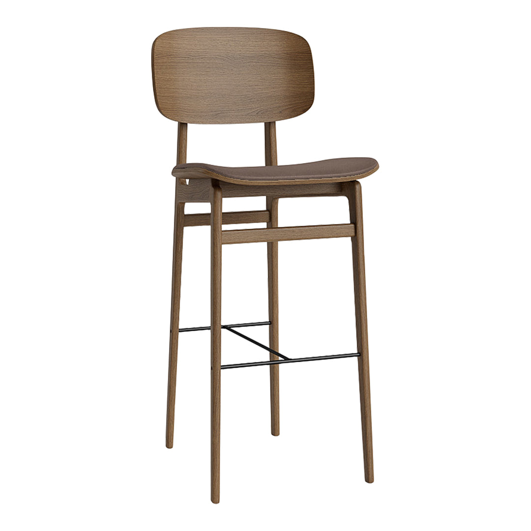 NY11 Bar Chair - Seat Upholstered