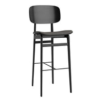 NY11 Bar Chair - Seat Upholstered