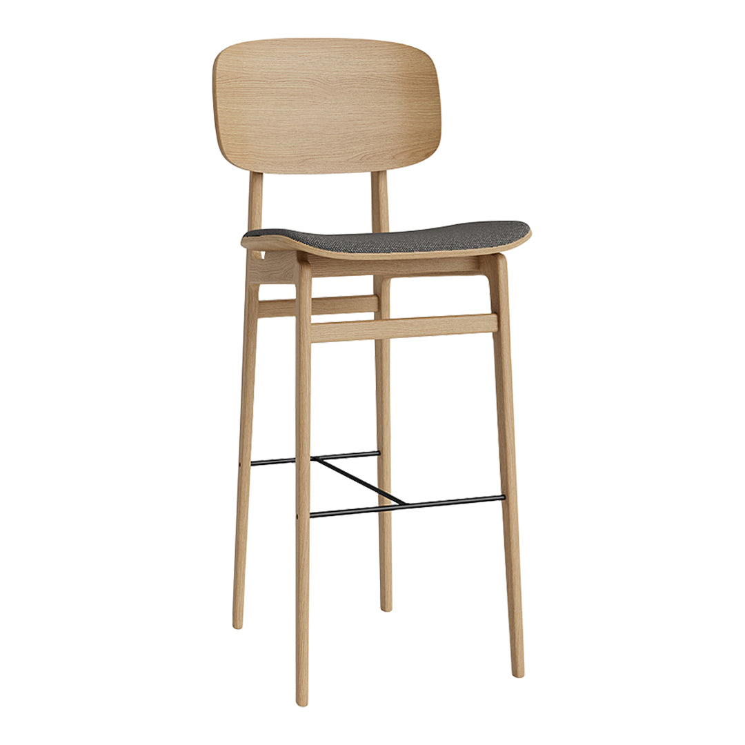 NY11 Bar Chair - Seat Upholstered