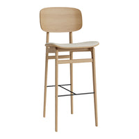 NY11 Bar Chair - Seat Upholstered