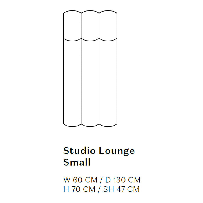 Studio Modular Sofa - Lounge Modules
