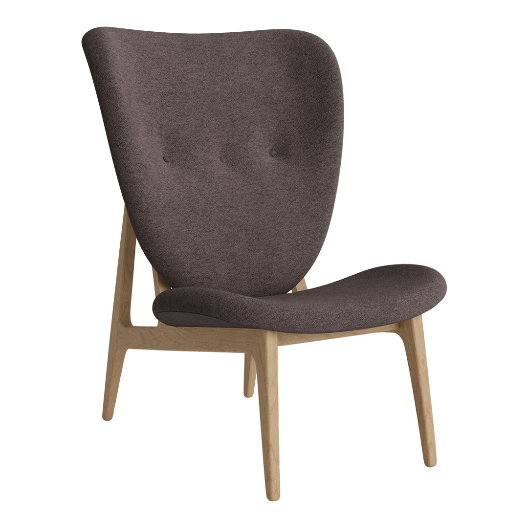 Elephant Lounge Chair - Fully Upholstered