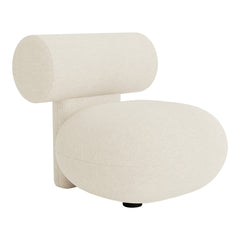 Hippo Lounge Chair - Fully Upholstered