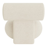 Hippo Lounge Chair - Fully Upholstered