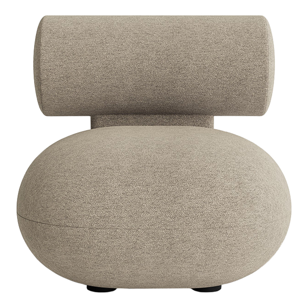 Hippo Lounge Chair - Fully Upholstered