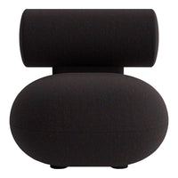 Hippo Lounge Chair - Fully Upholstered