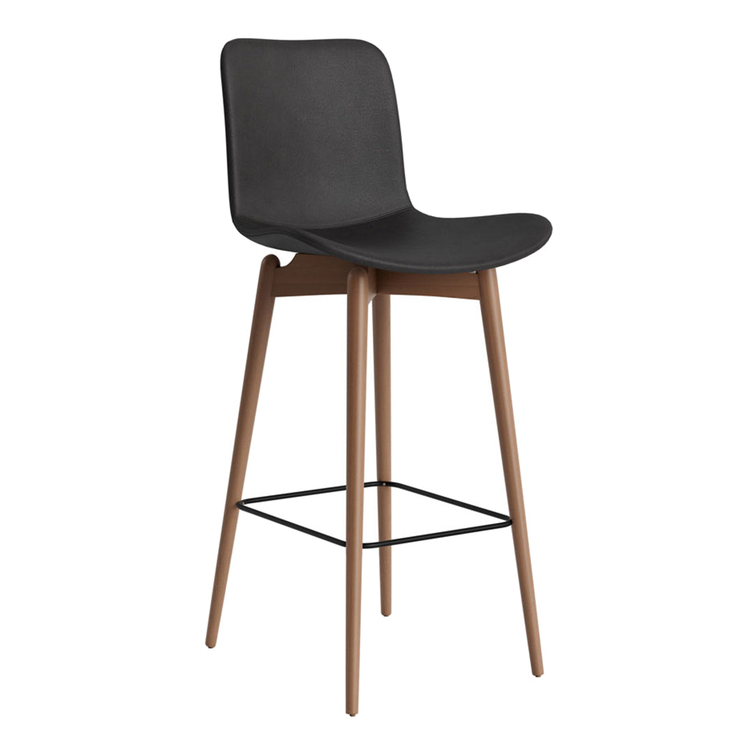 Langue Bar Chair - Upholstered