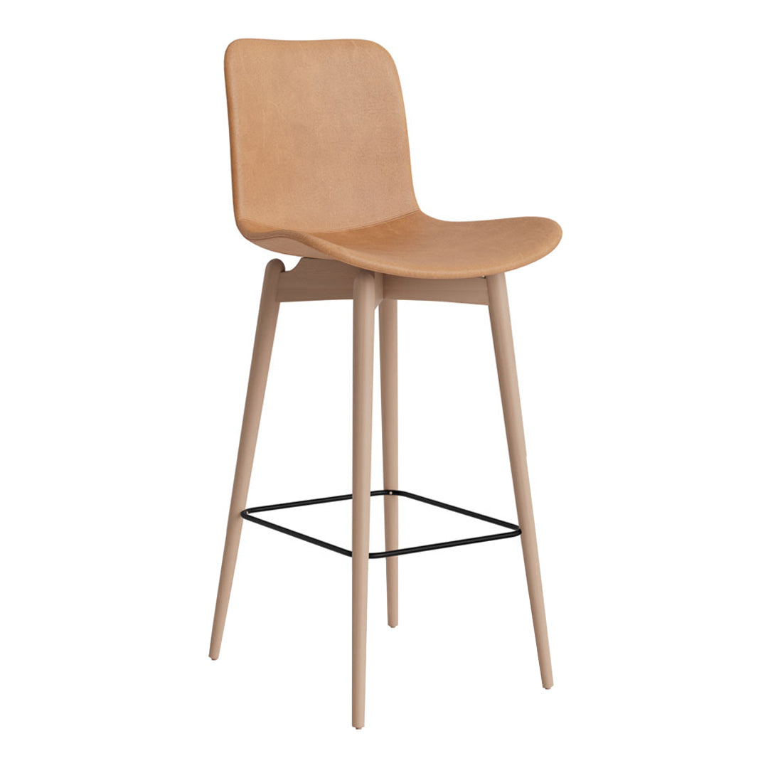 Langue Bar Chair - Upholstered
