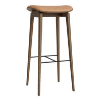 NY11 Bar Stool - Seat Upholstered
