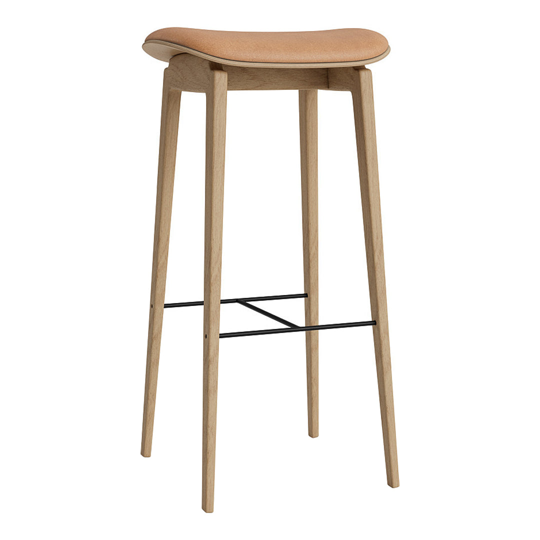 NY11 Bar Stool - Seat Upholstered