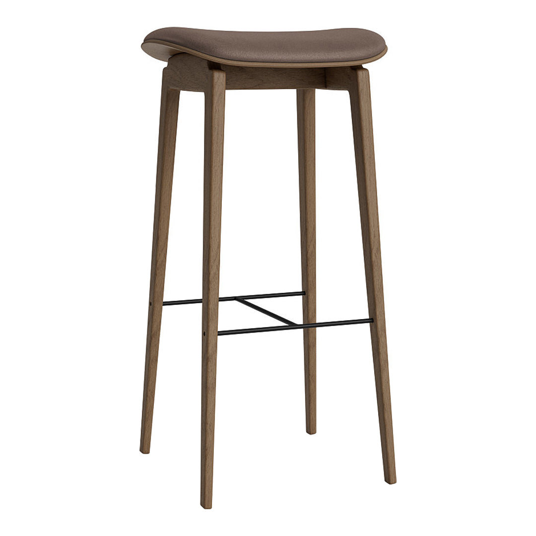 NY11 Bar Stool - Seat Upholstered