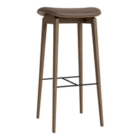 NY11 Bar Stool - Seat Upholstered