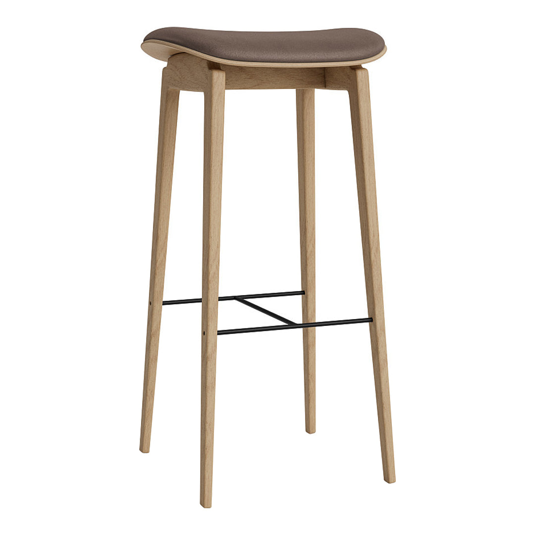 NY11 Bar Stool - Seat Upholstered