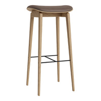 NY11 Bar Stool - Seat Upholstered