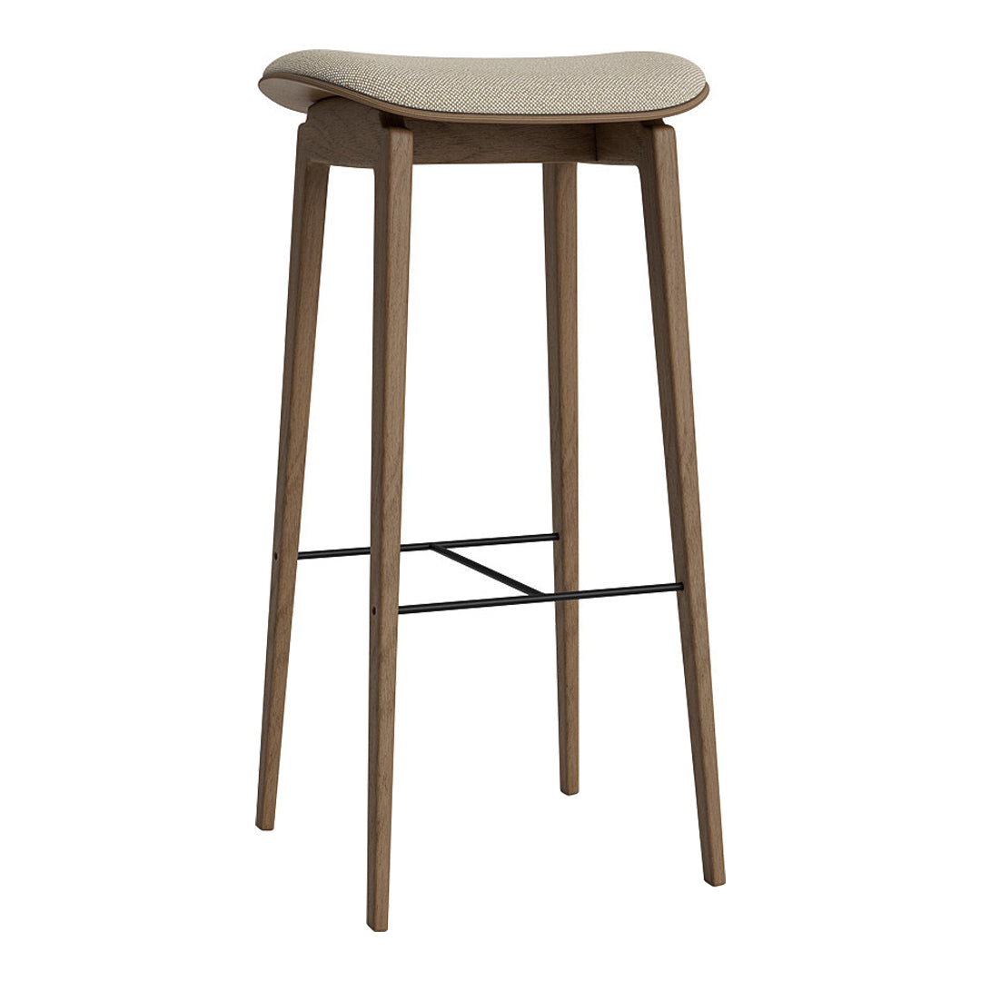 NY11 Bar Stool - Seat Upholstered