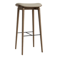 NY11 Bar Stool - Seat Upholstered