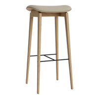NY11 Bar Stool - Seat Upholstered