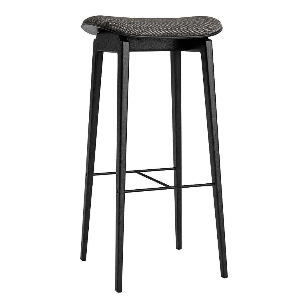 NY11 Bar Stool - Seat Upholstered