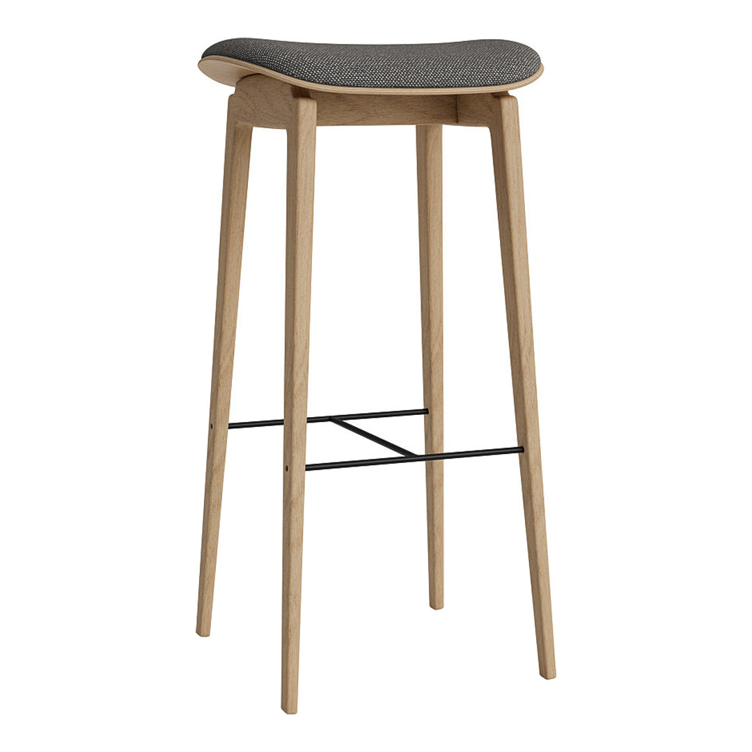NY11 Bar Stool - Seat Upholstered