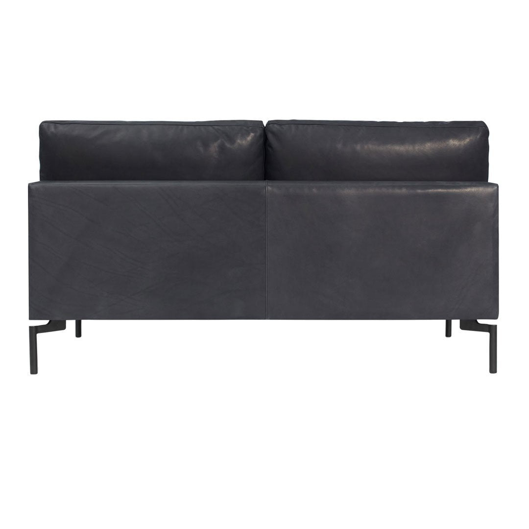New Standard Armless Leather Sofa