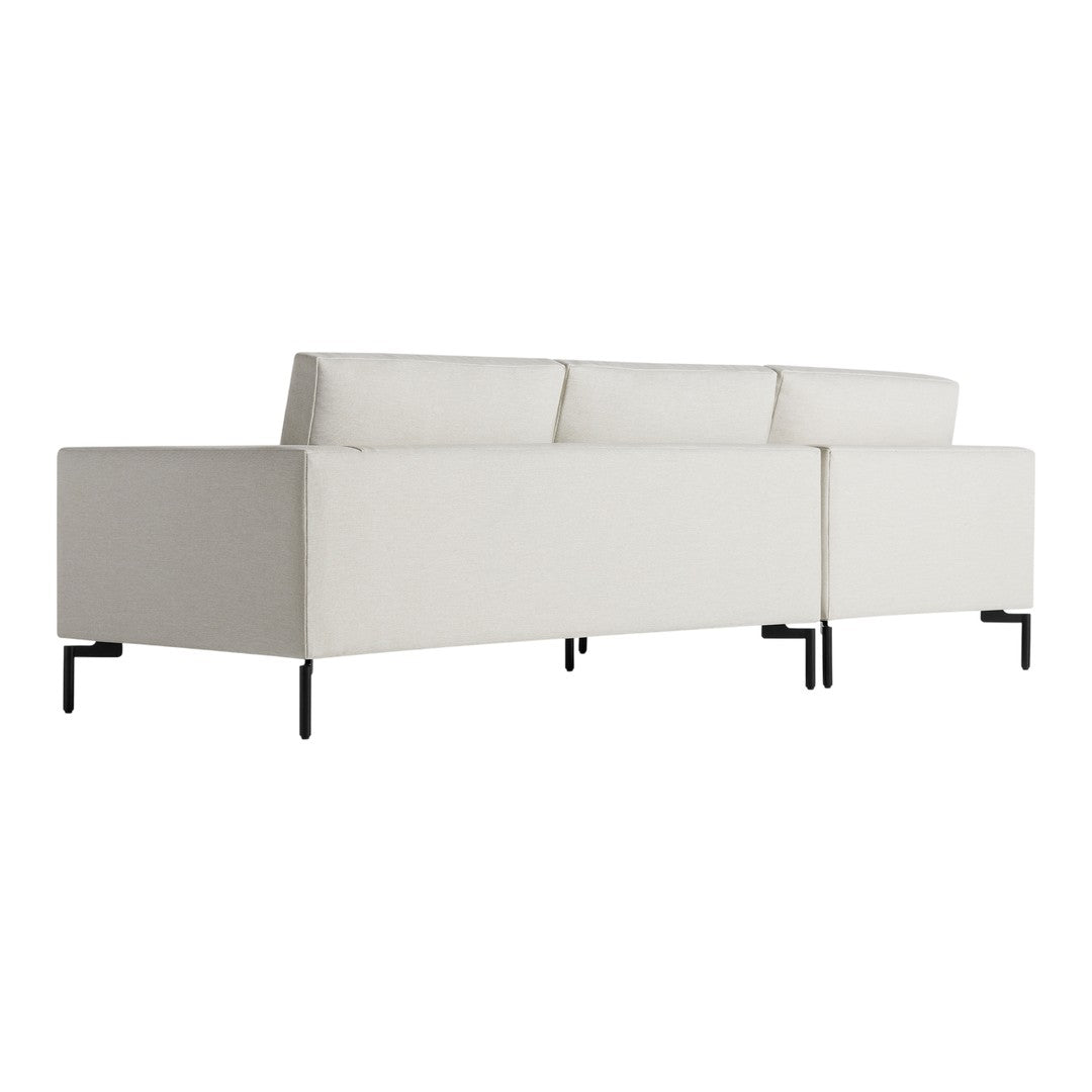 New Standard Small Sectional Sofa