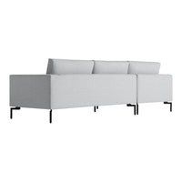 New Standard Small Sectional Sofa