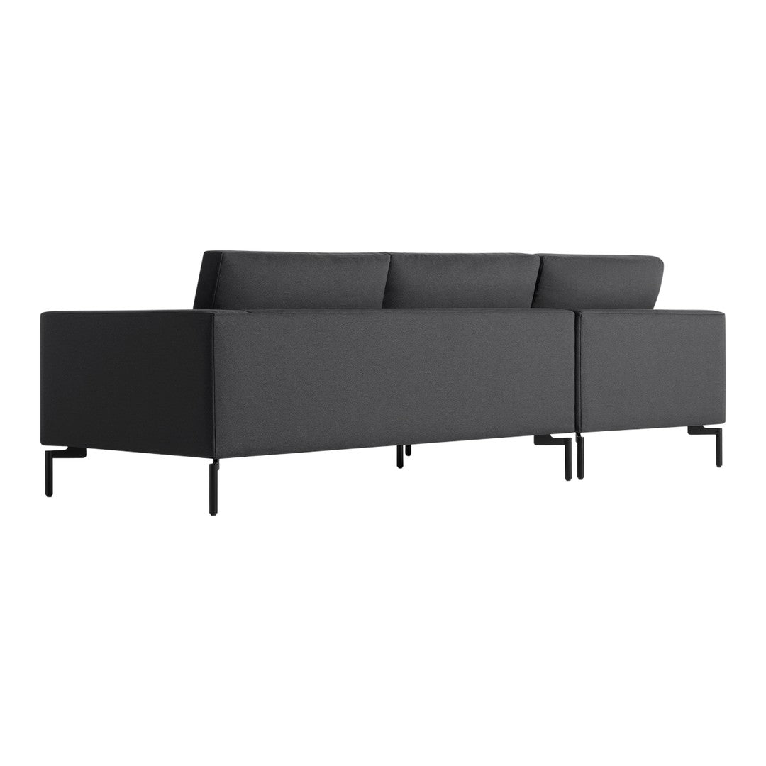 New Standard Small Sectional Sofa