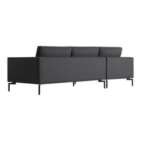 New Standard Small Sectional Sofa