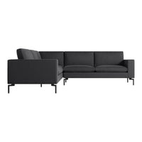 New Standard Small Sectional Sofa