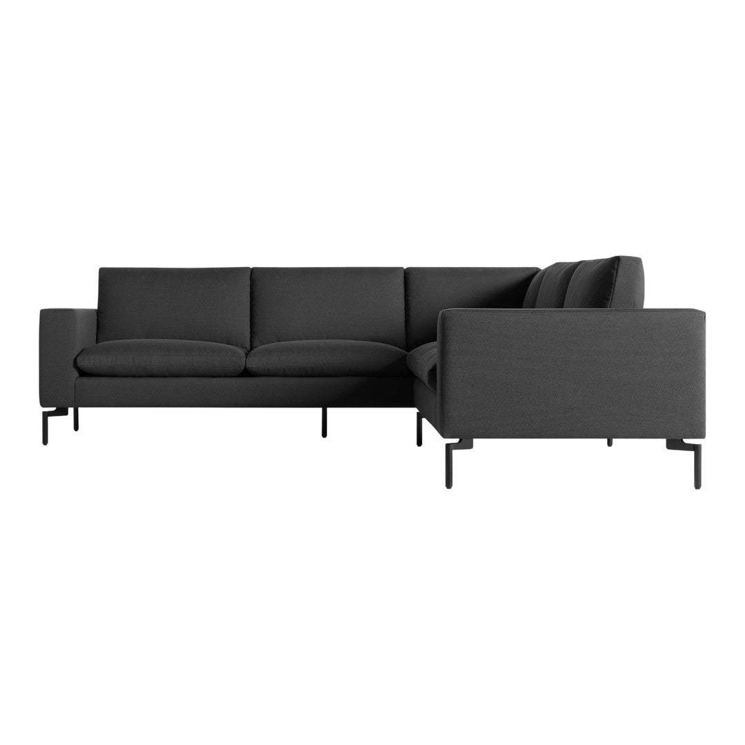New Standard Small Sectional Sofa