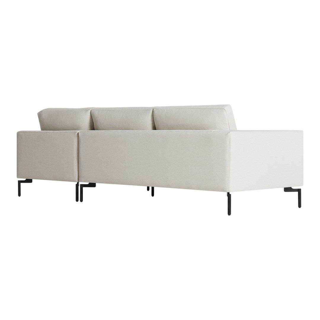 New Standard Small Sectional Sofa