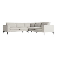 New Standard Small Sectional Sofa