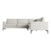 New Standard Small Sectional Sofa