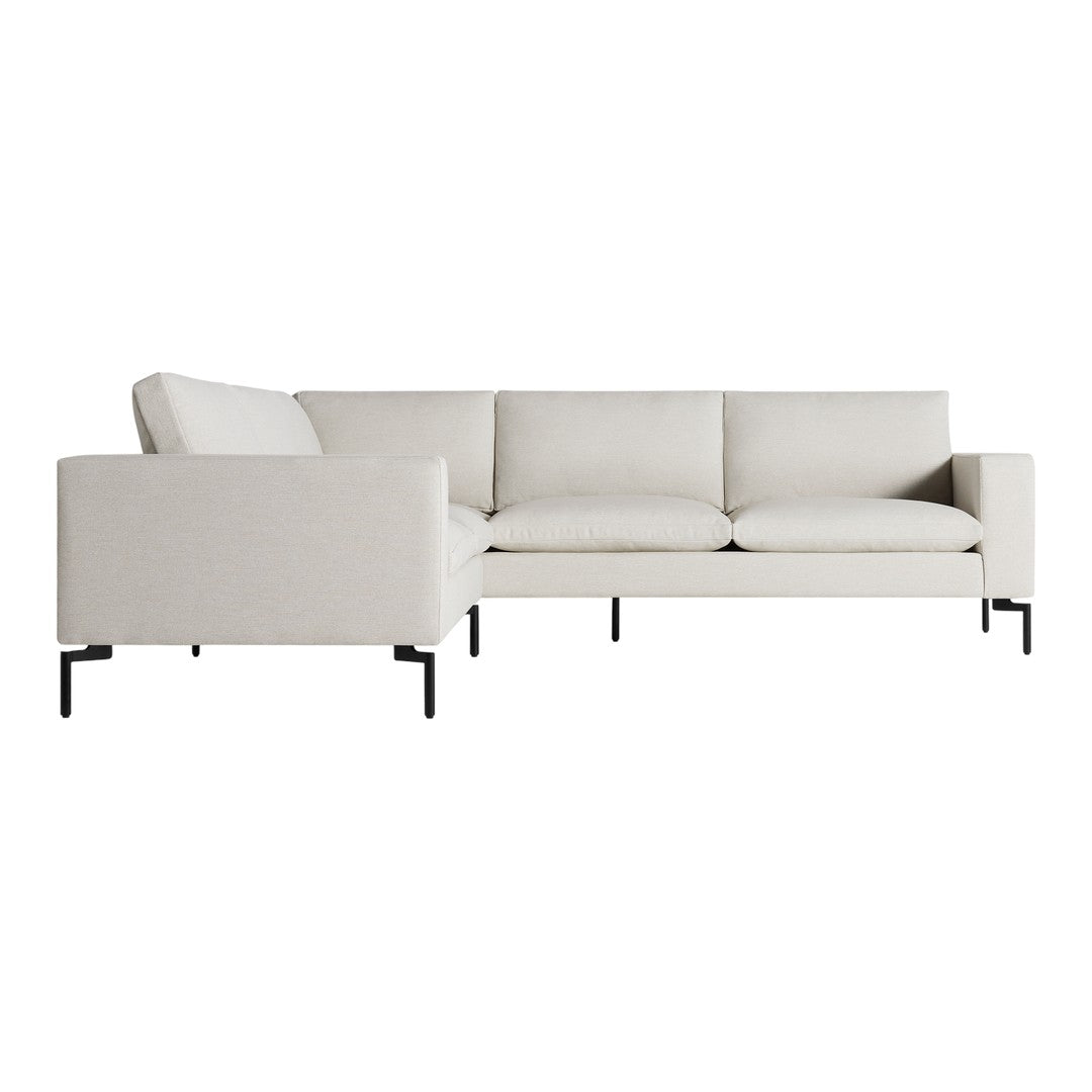 New Standard Small Sectional Sofa