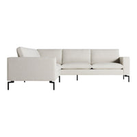 New Standard Small Sectional Sofa