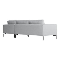 New Standard Small Sectional Sofa