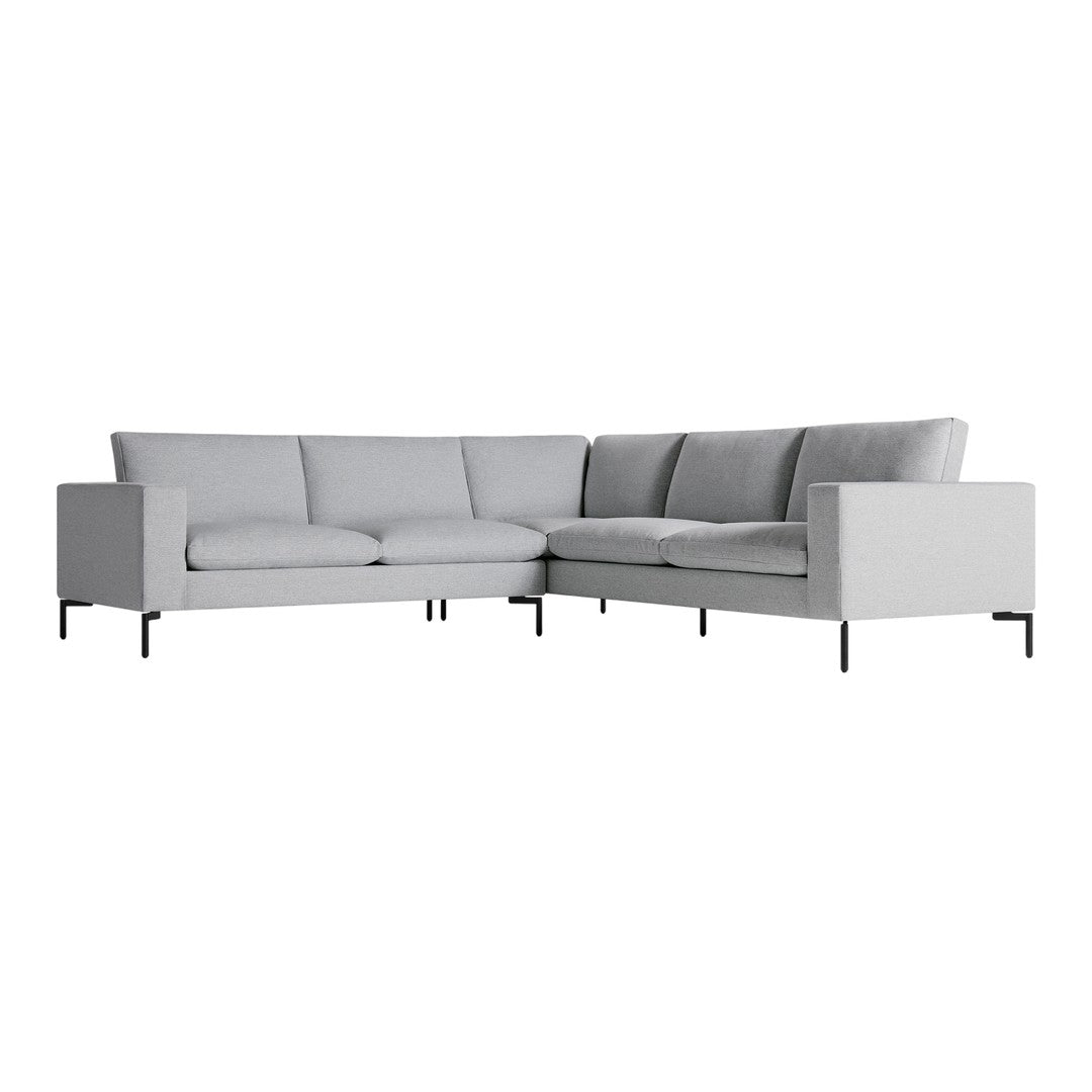 New Standard Small Sectional Sofa