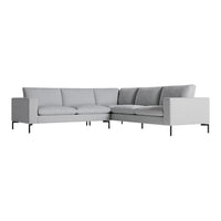 New Standard Small Sectional Sofa