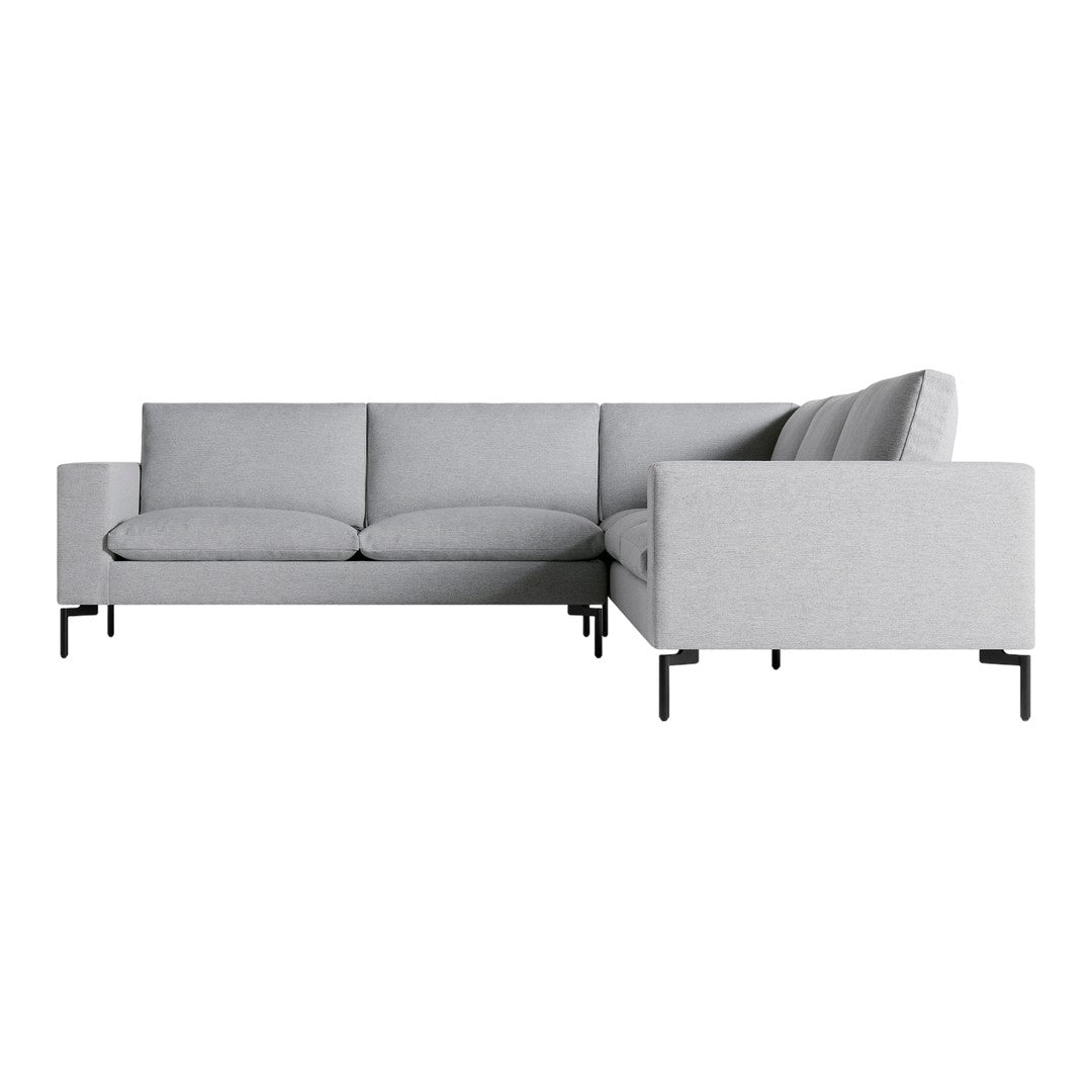 New Standard Small Sectional Sofa