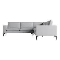 New Standard Small Sectional Sofa