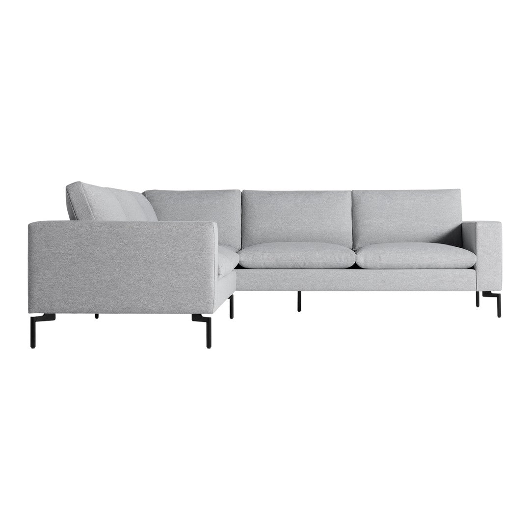 New Standard Small Sectional Sofa