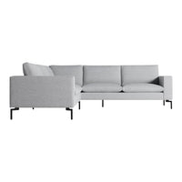 New Standard Small Sectional Sofa