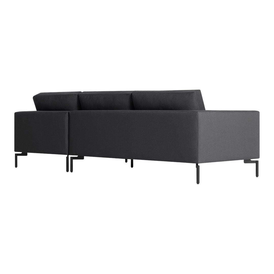 New Standard Small Sectional Sofa