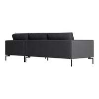 New Standard Small Sectional Sofa